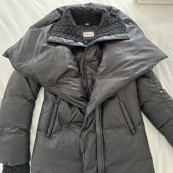 Mackage Down Jacket - Picture 1 of 4